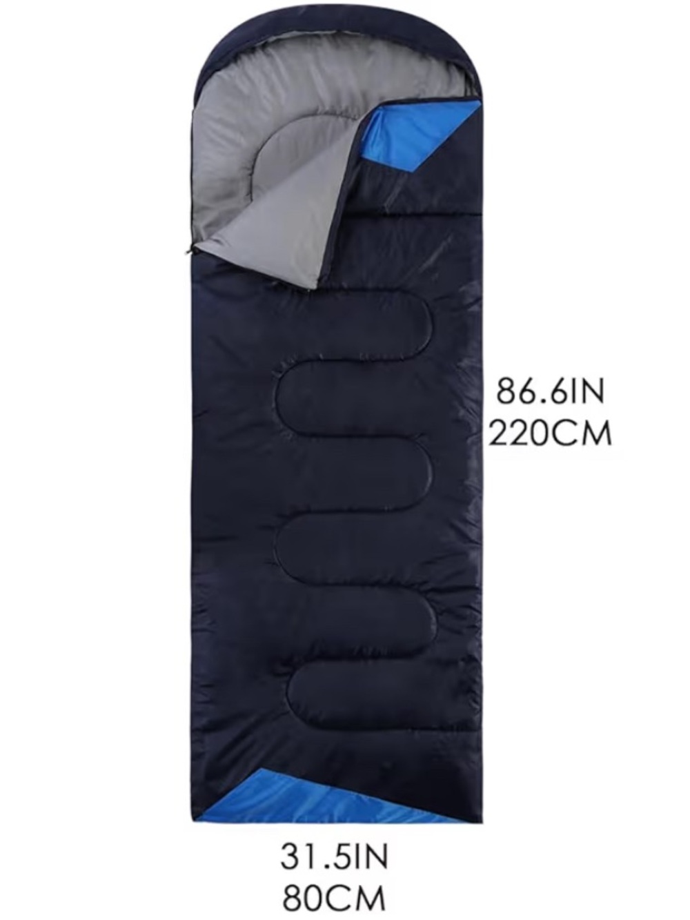 NIB Sleeping bag